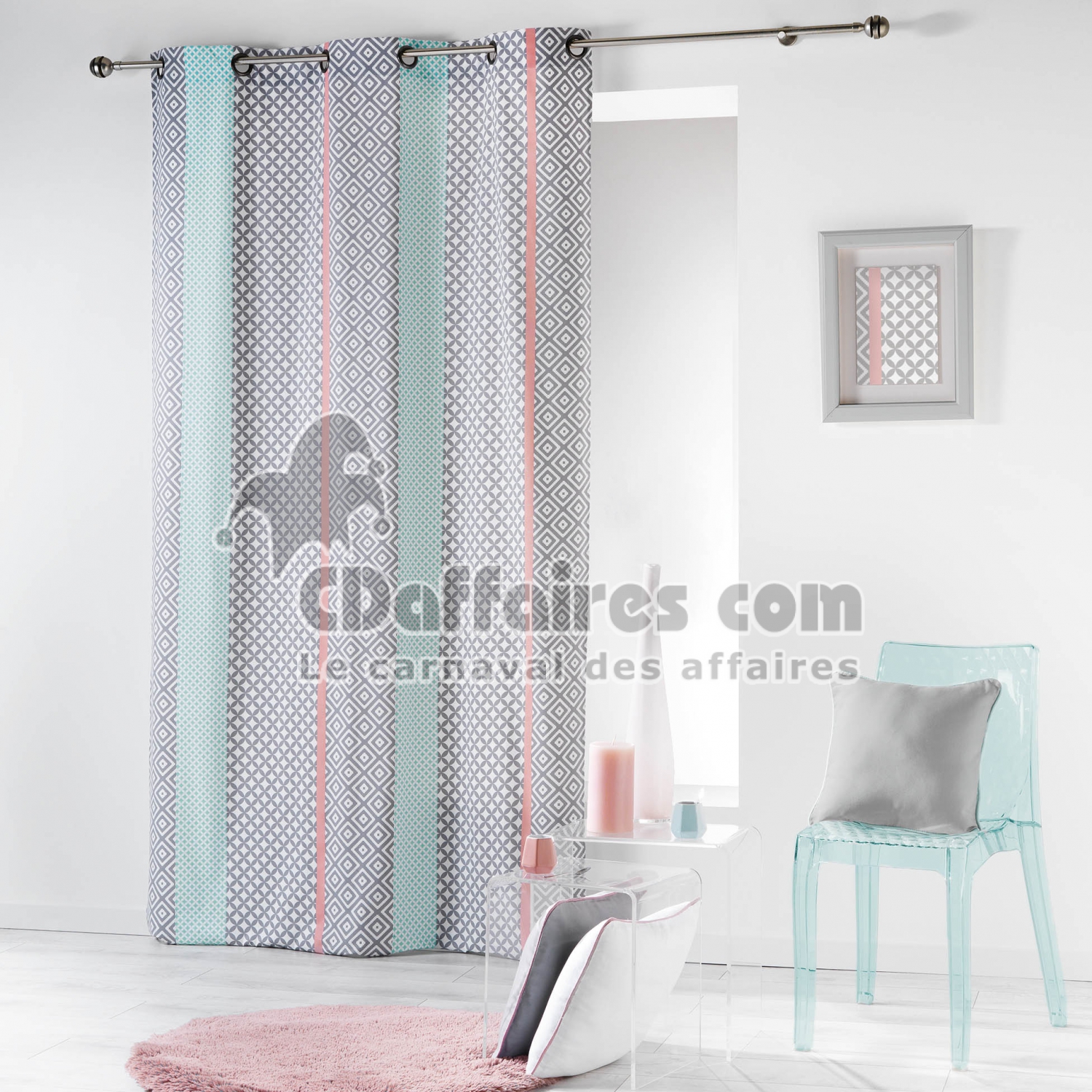 Rideaux 140x280 cm | CDAffaires Rideaux 140x280 cm | CDAffaires