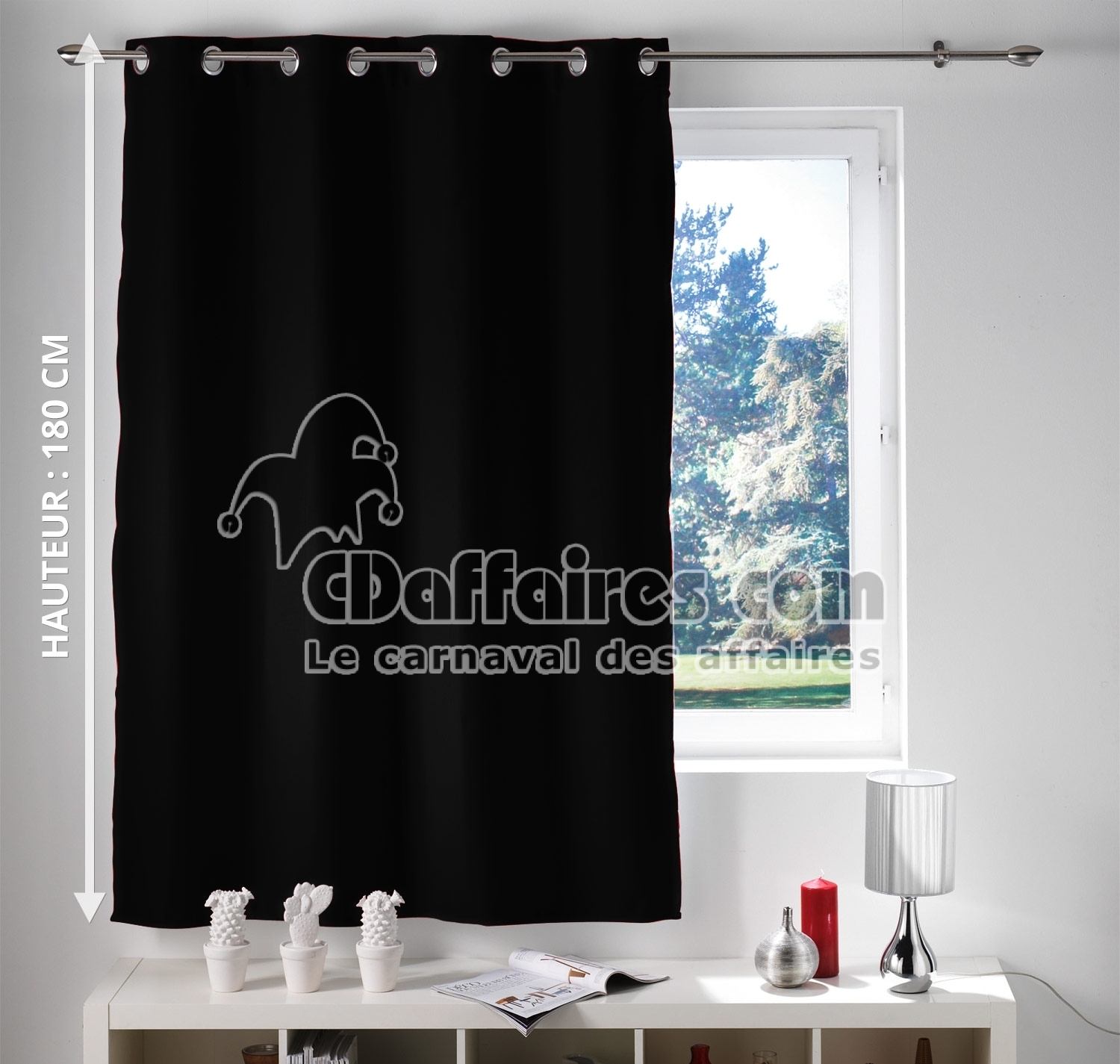 Petit Rideau Occultant 3880 rideau fenetre Petit Rideau Occultant 3880 rideau fenetre