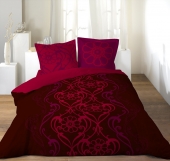 Housse de couette 100% coton 260x240 cm Tolda