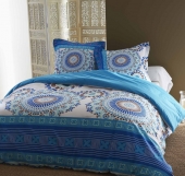 Housse de couette 220x240 100% coton KAVOD