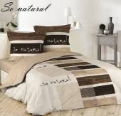 Housse de couette 220x240 cm 100% cotonSo natural
