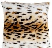 Housse de coussin Fauve