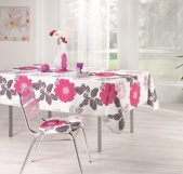 Nappe anti tâche EVA Fuschia