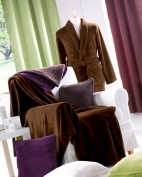 Plaid Montana Marron 180x230 cm