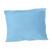 Taie oreiller Turquoise 50x70 cm