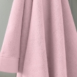 Drap de bain Softy 100 x 150 cm &ndash; &Eacute;ponge Zero Twist 100% coton peign&eacute; 600 g/m&sup2; &ndash; Bonbon, image n° 3