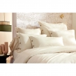 Taie d&rsquo;oreiller 65 x 65 cm Percale 120 fils Pampa &ndash; PERRINE, image n° 3