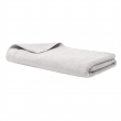 Drap de douche Softy 70 x 140 cm &ndash; &Eacute;ponge Zero Twist 100% coton peign&eacute; 600 g/m&sup2; &ndash; Galet, image n° 4