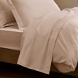Drap-Housse 180 x 200 cm Prestige Blush &ndash; Satin de Coton Peign&eacute; 120 fils/cm&sup2; &ndash; Bonnet 30 cm, image n° 3