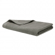 Drap de bain Softy 100 x 150 cm &ndash; &Eacute;ponge Zero Twist 100% coton peign&eacute; 600 g/m&sup2; &ndash; Ardoise, image n° 4