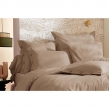 Taie d&rsquo;oreiller 65 x 65 cm Percale 120 fils Ficelle &ndash; PERRINE, image n° 3