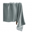 Nappe Rectangle 170 x 350 cm &ndash; Lin Lav&eacute; Fran&ccedil;ais Luxe Soline &ndash; Azur, image n° 5