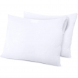 Lot de 2 prot&egrave;ge oreillers 50 x 70 cm &mdash; &Eacute;ponge imperm&eacute;able anti acariens zipp&eacute;, image n° 1