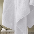 Drap de douche Softy 70 x 140 cm &ndash; &Eacute;ponge Zero Twist 100% coton peign&eacute; 600 g/m&sup2; &ndash; Blanc, image n° 3