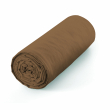 Drap housse 2 en 1 imperm&eacute;able 90 x 190 cm &ndash; coton 57 fils &ndash; DUO PROTECT Taupe, image n° 5