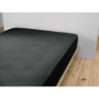 Drap Housse Double Gaze de Coton Sapin &ndash; 90 x 190 cm &ndash; Bonnet 30 cm, image n° 2