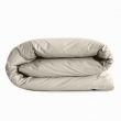 Housse de Couette 260 x 240 cm &ndash; 100% Coton 57 Fils/cm&sup2; &ndash; Sable, image n° 4