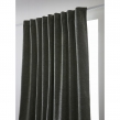 Lot de 2 Rideaux Blackout Romarin 140 x 260 cm &ndash; Occultant Polaire &ndash; Galon Fronceur, image n° 6