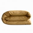 Housse de Couette 260 x 240 cm &ndash; 100% Coton 57 Fils/cm&sup2; &ndash; Miel, image n° 4