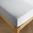 Drap Housse 160 x 200 cm Nuage &ndash; 100% Coton 57 Fils/cm&sup2;- Bonnet 30 cm, image n° 4