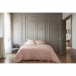 Housse de couette 260 x 240 cm 100% viscose de bambou 120 fils SALOM&Eacute; &ndash; Blush, image n° 1