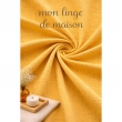 Parure de lit 260 x 240 cm Sienna Gris + 2 taies 63x63 cm &ndash; Double face gaze de coton & coton 57 fils, image n° 3