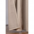 Rideau occultant phonique et thermique 140 x 240 cm Osiris &ndash; Taupe, image n° 4
