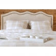 Taie d&rsquo;oreiller 50 x 70 cm Flanelle de coton HECTOR &ndash; Beige, image n° 3