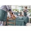 Nappe rectangle 150 x 250 cm + 6 serviettes de table &ndash; Double gaze de coton GA&Iuml;A Canard, image n° 5