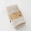 Lot de 2 rideaux velours pampa 140 x 270 cm ajustables &ndash; Anneaux pince &ndash; Coton &eacute;pais &ndash; C&Eacute;SAR, image n° 6