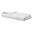 Drap de douche Softy 70 x 140 cm &ndash; &Eacute;ponge Zero Twist 100% coton peign&eacute; 600 g/m&sup2; &ndash; Blanc, image n° 4