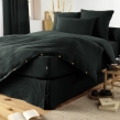 Drap Housse Double Gaze de Coton Sapin &ndash; 90 x 190 cm &ndash; Bonnet 30 cm, image n° 3