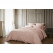 Housse de couette 260 x 240 cm 100% viscose de bambou 120 fils SALOM&Eacute; &ndash; Blush, image n° 2