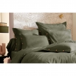 Taie d&rsquo;oreiller 65 x 65 cm Percale 120 fils Romarin &ndash; PERRINE, image n° 3
