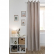 Rideau occultant phonique et thermique 140 x 240 cm Osiris &ndash; Taupe, image n° 5