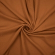 Housse de couette 240 x 220 cm microfibre unie lav&eacute;e &ndash; LIAM Caramel &ndash; 2 taies incluses, image n° 4