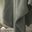 Drap de douche Softy 70 x 140 cm &ndash; &Eacute;ponge Zero Twist 100% coton peign&eacute; 600 g/m&sup2; &ndash; Romarin, image n° 3