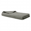 Drap de douche Softy 70 x 140 cm &ndash; &Eacute;ponge Zero Twist 100% coton peign&eacute; 600 g/m&sup2; &ndash; Ardoise, image n° 4