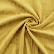 Parure de lit 260 x 240 cm Sienna Gris + 2 taies 63x63 cm &ndash; Double face gaze de coton & coton 57 fils, image n° 5