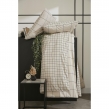 Housse de couette 260 x 240 cm + 2 taies d’oreiller 63 x 63 cm – Coton 57 fils – Carrie Pampa, image n° 6