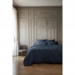 Housse de Couette 240 x 220 cm &ndash; Satin de Bambou &ndash; Salom&eacute; Minuit, image n° 2