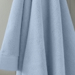 Drap de bain Softy 100 x 150 cm &ndash; &Eacute;ponge Zero Twist 100% coton peign&eacute; 600 g/m&sup2; &ndash; Azur, image n° 3