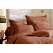 Taie d&rsquo;oreiller 65 x 65 cm Percale 120 fils Tomette &ndash; PERRINE, image n° 3