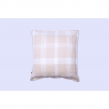 Taie d&rsquo;oreiller 63 x 63 cm Flanelle de coton HECTOR &ndash; Beige, image n° 1