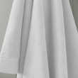 Drap de bain Softy 100 x 150 cm &ndash; &Eacute;ponge Zero Twist 100% coton peign&eacute; 600 g/m&sup2; &ndash; Galet, image n° 3