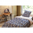 Parure de Lit 200 x 200 cm – Housse de Couette + 2 Taies d’Oreiller – Coton Forêt Enchantée, image n° 4