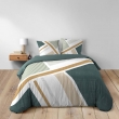 Housse de couette 240 x 220 cm + 2 taies – Coton 42 fils – ZÉPHYR, image n° 6