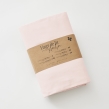 Drap-housse 1 personne Ambre Rose clair &ndash; 90 x 190 cm &ndash; Bonnet 30 cm &ndash; Coton 57 fils/cm&sup2;, image n° 3