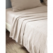 Drap Plat 240 x 300 cm – Double Gaze de Coton Luxe – Gaïa Pampa, image n° 1