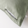Taie d’oreiller 50 x 70 cm en Lyocell – Modèle Lysandre Thym, image n° 2